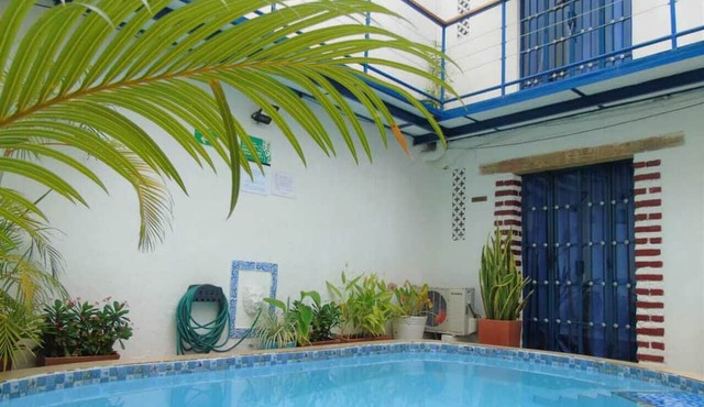 Hpt-st Hotel Room In Getsemani With Pool, Breakfast And Wifi