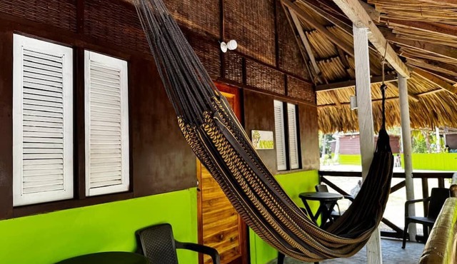 Eco Hotel bosque encantado