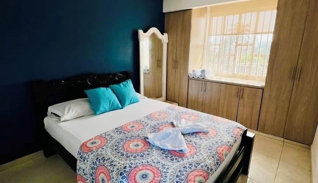Apartamento Cerca al Mar, a 5 min del Centro Histórico