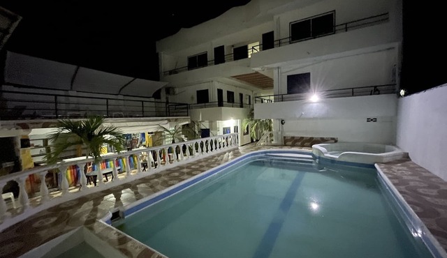 Hotel cabañas de TOLÚ in Sucre