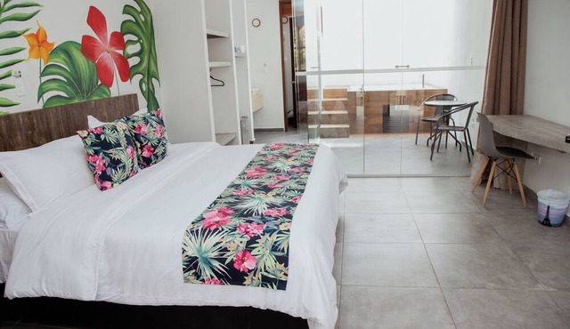 Hotel Porton del Sol in Santa Fe de Antioquia