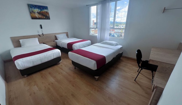 Nogal Suite Hotel Ipiales in Ipiales