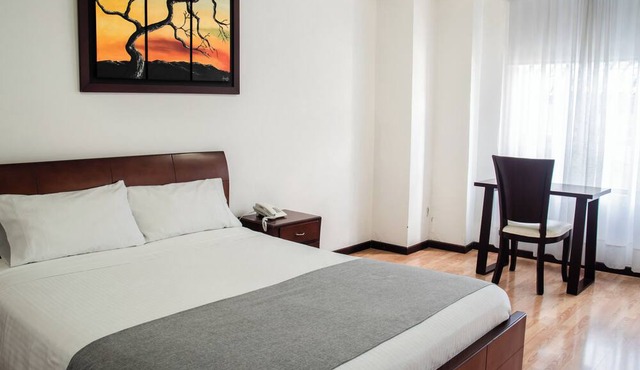 Nogal Suite Hotel Pasto in San Juan de Pasto