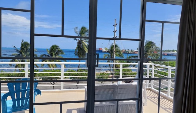 BAHIA SAN ANDRES HOSPEDAJE