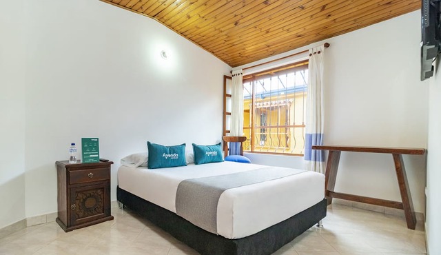 Ayenda Hotel Casona Santa Rosa