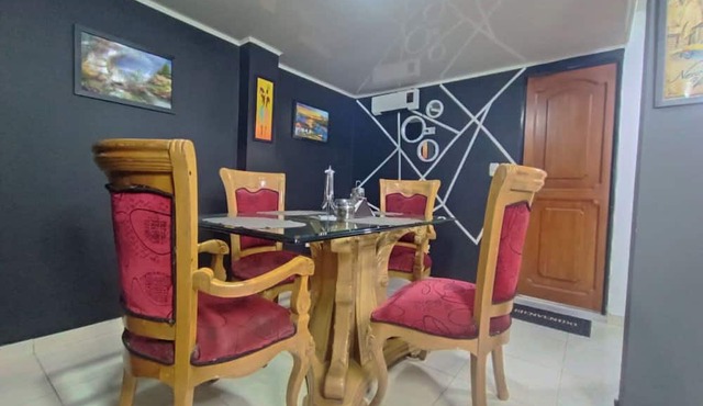Independent Apartment Maison de 4 Étages