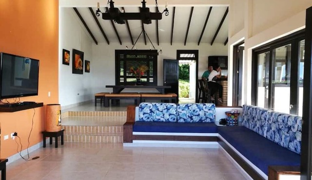 Finca Lago Calima With Excellent View