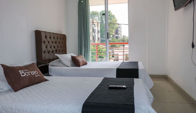 Hotel Casa Botero