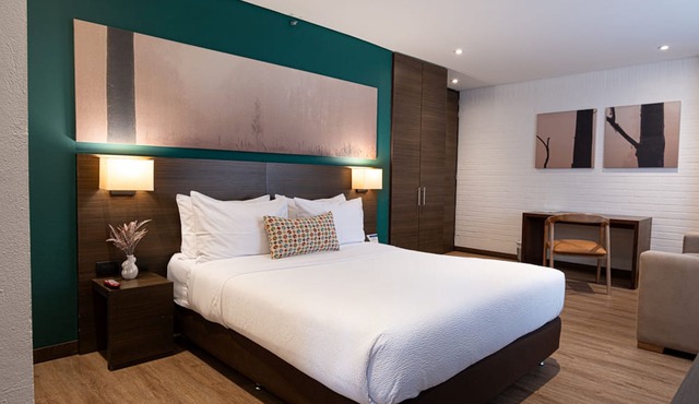 84 DC Bogotá By OxoHotel
