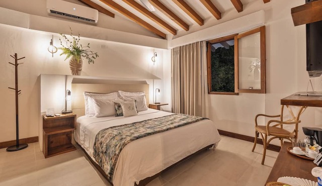 Casa Bixa Hotel Boutique -Santa Fe de Antioquia- Mayores de 12 años
