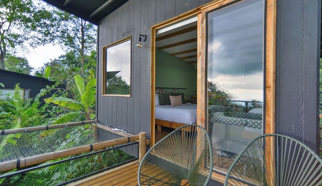 Hotel La Palma y El Tucan - Coffee & Nature