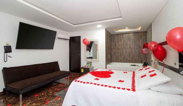 Hotel Oasis De La Colina Boutique in Girardot
