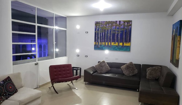 Aima Ibagué - Hostel