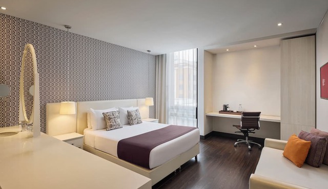 Hotel Exe Bacata 95