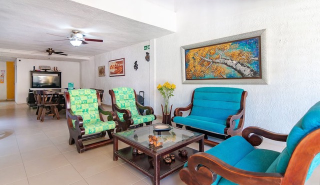 Ayenda Casa Amarilla in Santa Marta