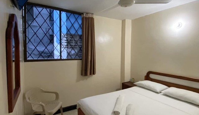 Hotel Granate in Santa Marta