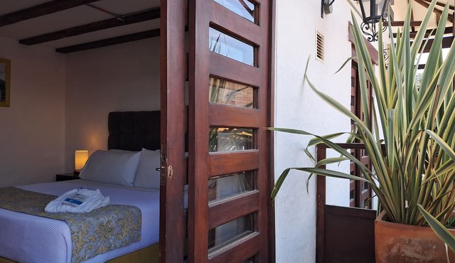 La Floresta de Cite Hotel