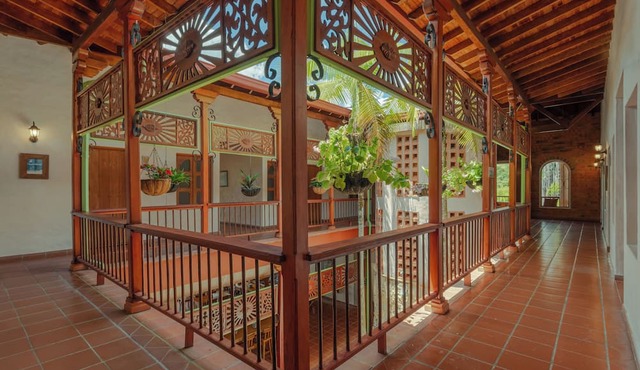 Granja del Cafe Esteban Jaramillo