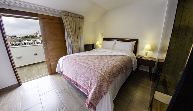 Hotel Boutique San Marcos Chiquinquirá