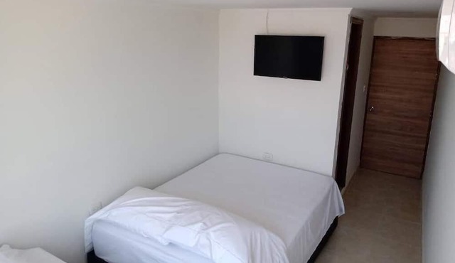 Hotel Bosque de las Americas
