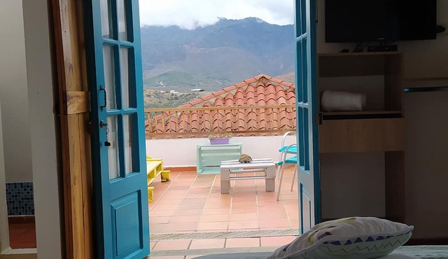 Hotel Casa del Viento