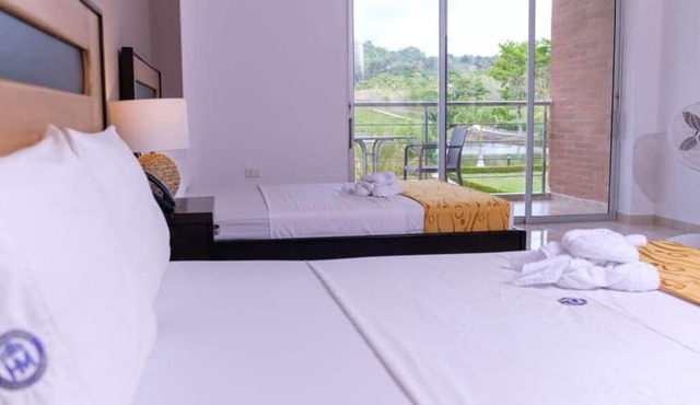Resort Hotel Marianza in Necoclí