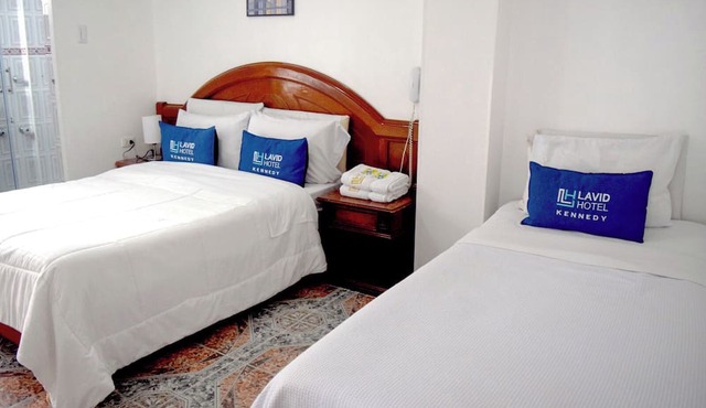Lavid Hotel Kennedy