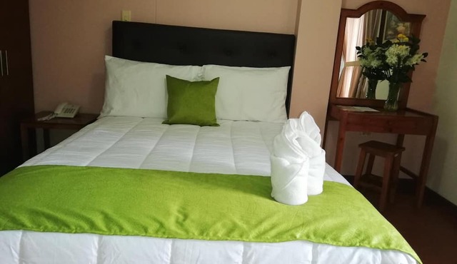 Hotel Valle de Pubenza in Popayán