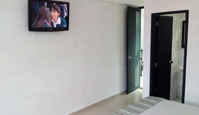 Hotel Santafe Suite in Bogotá
