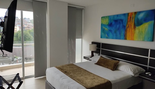 Hotel Andinos Plaza Florencia