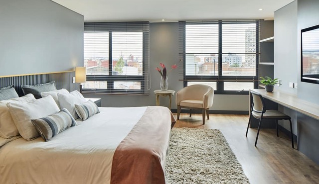 Nico ApartaSuites