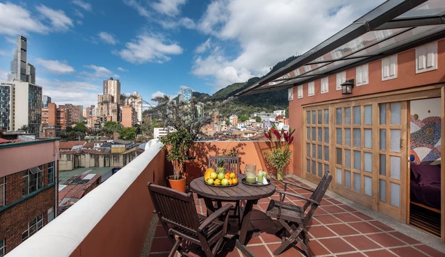 Hotel Casa Deco