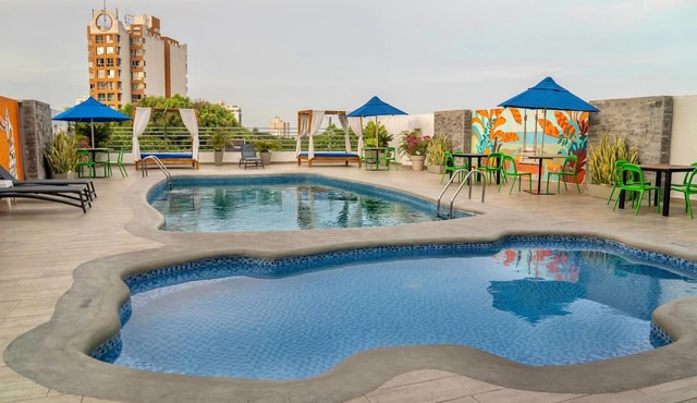 Howard Johnson Hotel Versalles Barranquilla