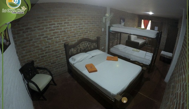 La Oliva Club Centro Campestre in Candelaria