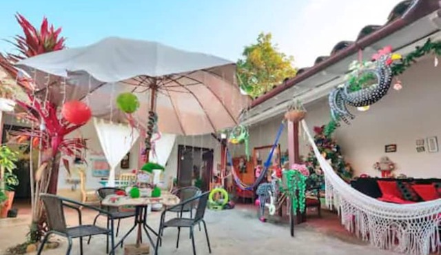 Casa Boutique Magally Velasco