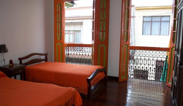 Hospedaje Casa Real
