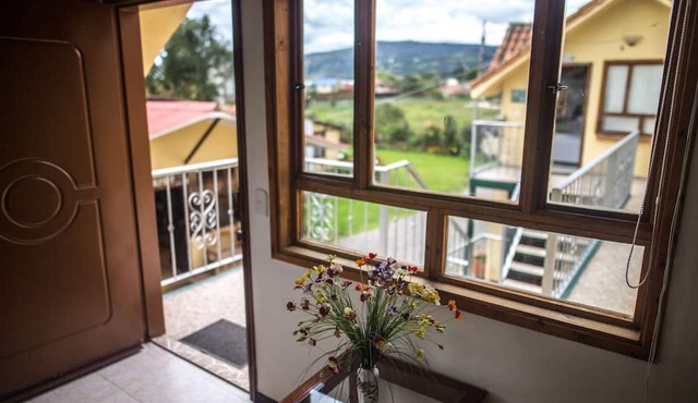 Hospederia El Portal de las Flores