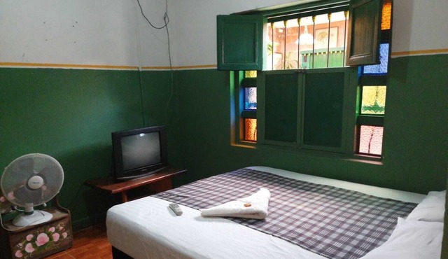Hosteria Los Cristales