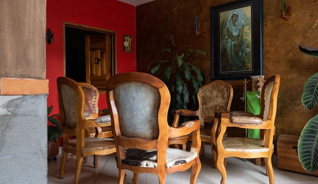 Hotel Atenas Jericó