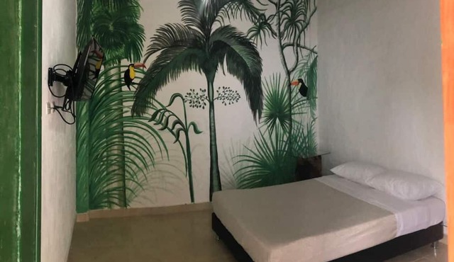 Hotel San Miguel Antique