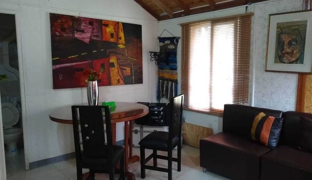 Hospedaje Santaelena-Chalets de Montaña