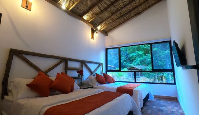 Hotel casas de Campo El Ciruelo