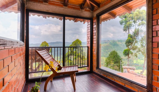 Hotel Kawa Mountain Retreat