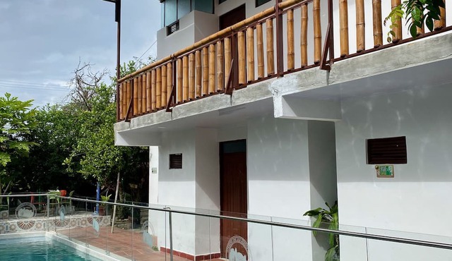 Hospedería Sol Del Desierto - Hostel