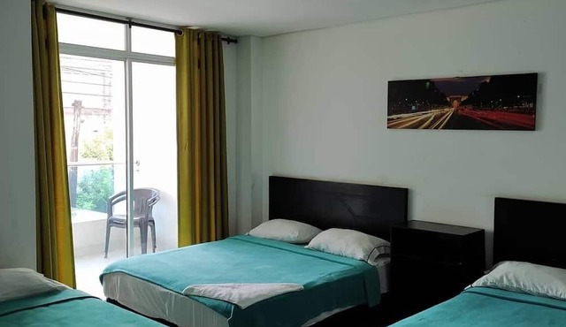 Hotel La Mar Cartagena
