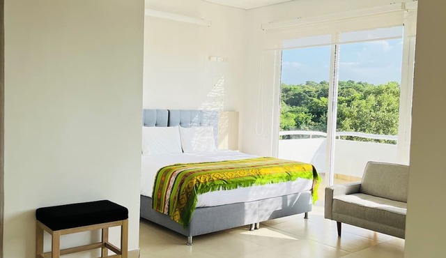 Santo Manglar Cartagena Spa Hotel