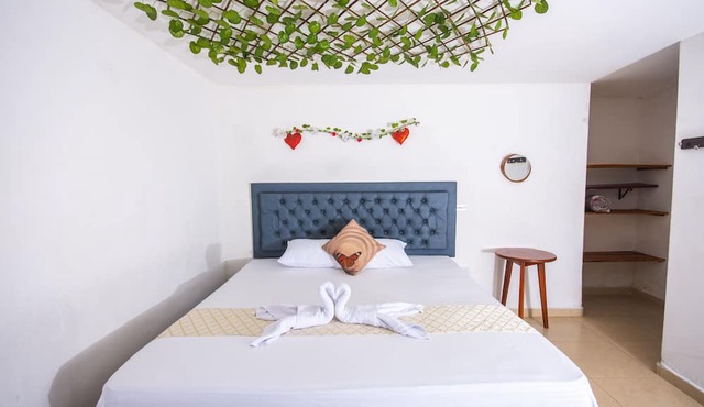 Hotel Familia Casa Blanca in San Jerónimo