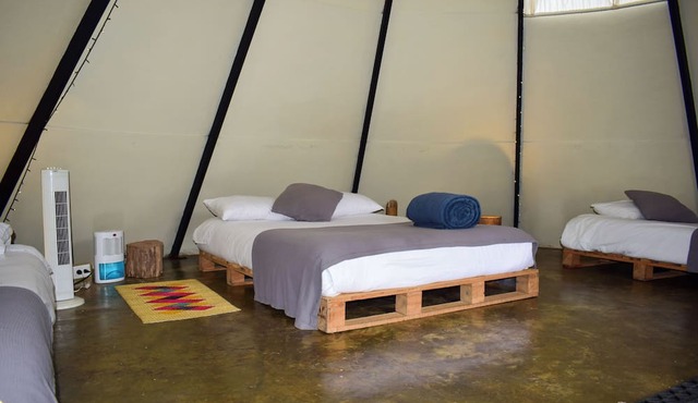 Bosque de Aventura & Glamping El Refugio in La Mesa