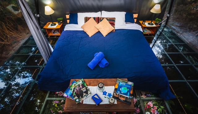 Glamping Zen-tir