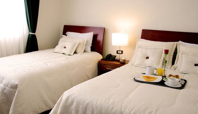 Hotel Portofino in Bogotá